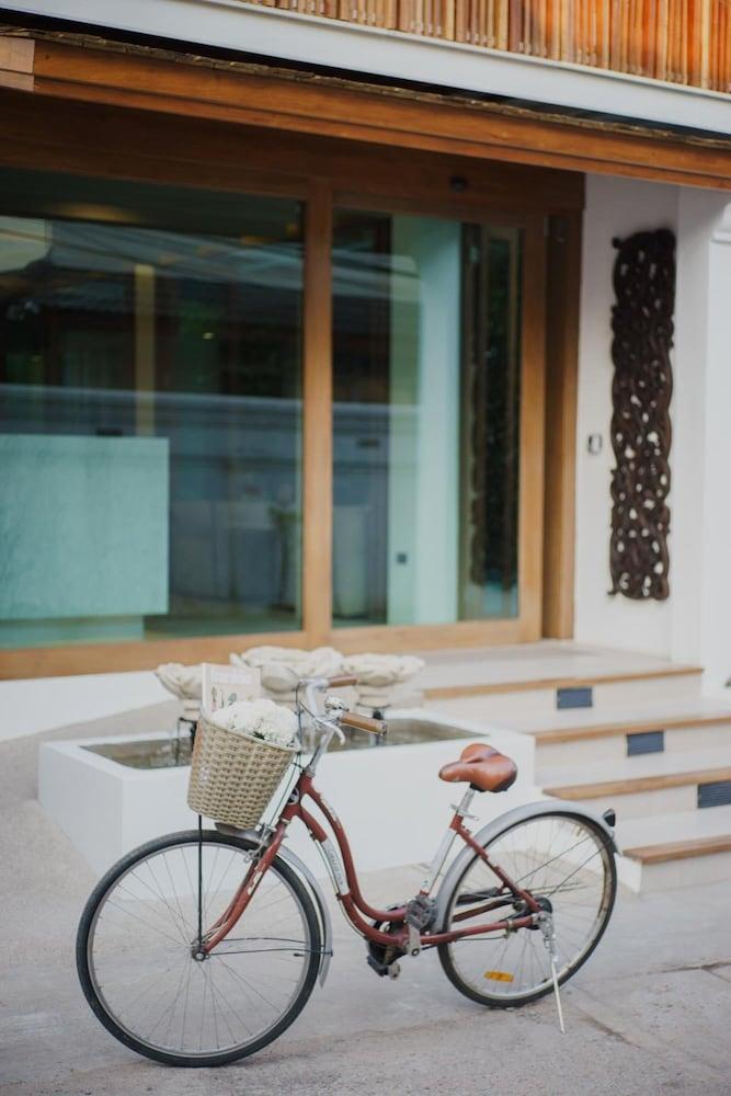Hotel Kate And Hasu Boutique Chiangmai Chiang Mai Exterior foto